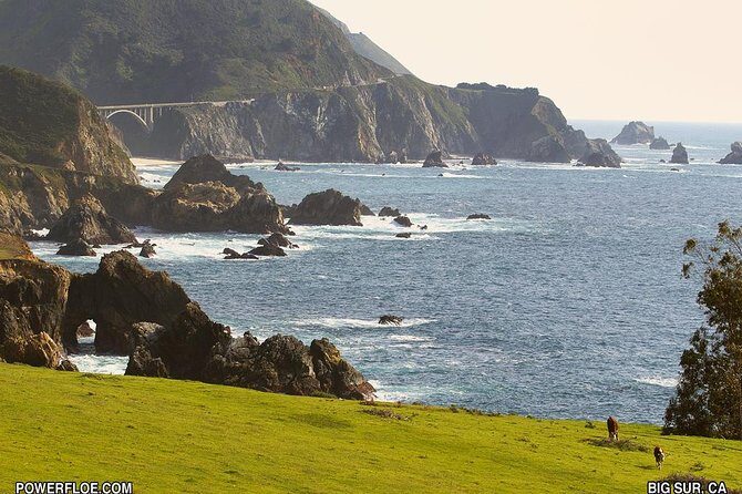 Carmel, Monterey and Big Sur Tour Private Tour from San Francisco - A Closer Look at the Experience
