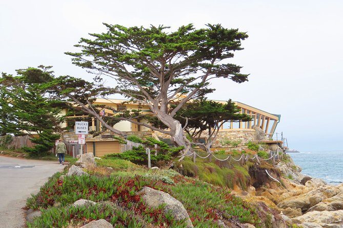 Carmel Point: A Self-Guided Audio Tour - Key Points