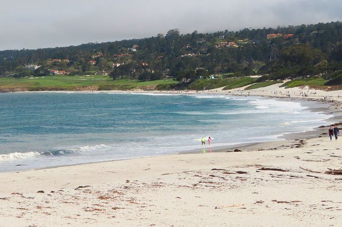 Carmel Point: A Self-Guided Audio Tour - Authentic Experiences and Practical Insights