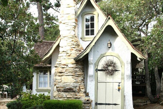 Carmel Walk Guided Tour Carmel by the Sea - Key Points