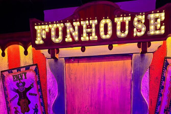 CarnEvil Clown Theme Escape Room by Extreme Escape San Antonio - Practical Details and Value for Money