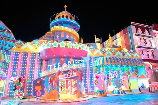 Carnival Magic Phuket Ticket Includes Dinner and Transfer - FAQ