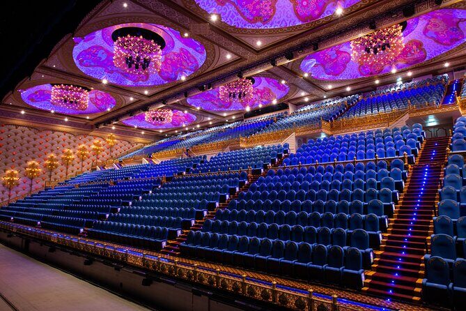 Carnival Magic Show Phuket - Key Points