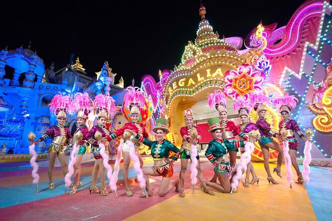 Carnival Magic Show Phuket - What Real Visitors Say