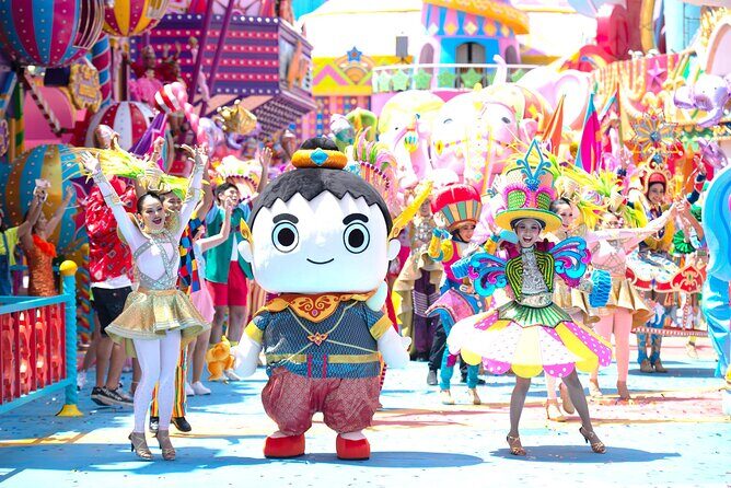 Carnival Magic Show Phuket - FAQ