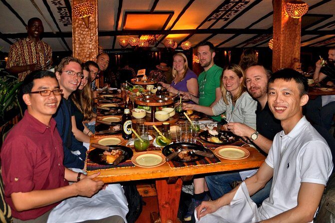 Carnivore Restaurant: Lunch or Dinner Experience in Nairobi - A Closer Look at the Carnivore Experience