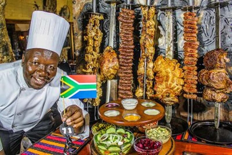 Carnivore Restaurant: Lunch or Dinner Experience in Nairobi. - What to Expect During Your Visit