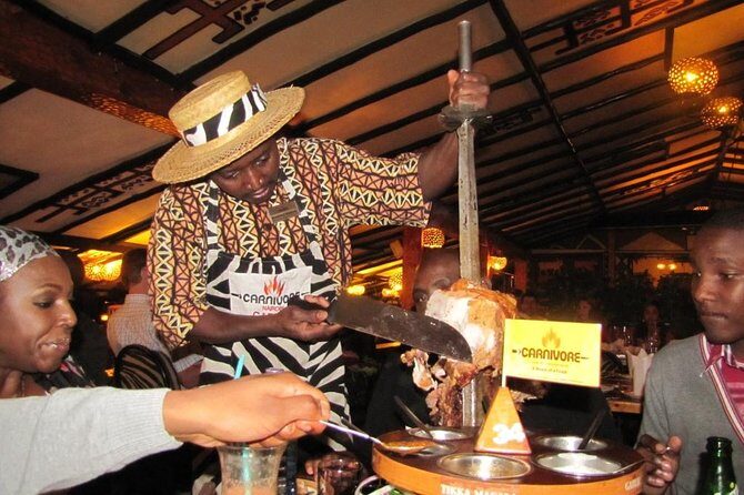 Carnivore Restaurant Nairobi Dinning experience-transport - Introduction
