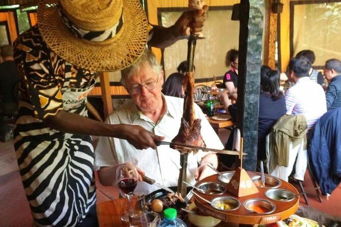 Carnivore Restaurant Nairobi Dinning experience-transport - Key Points