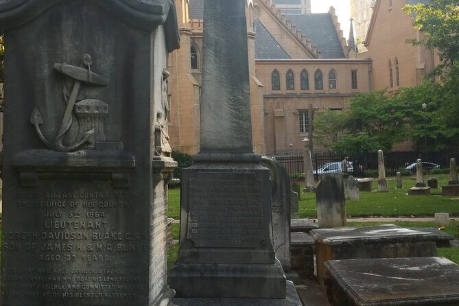 Carolina History and Haunts Charlotte Historical Ghost Walking Tour - An In-Depth Look at the Tour Experience