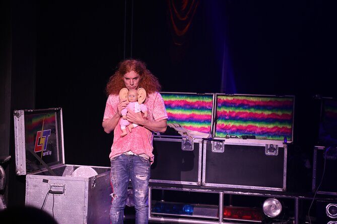 Carrot Top at the Luxor Hotel and Casino - Final Thoughts: Is This Experience for You?