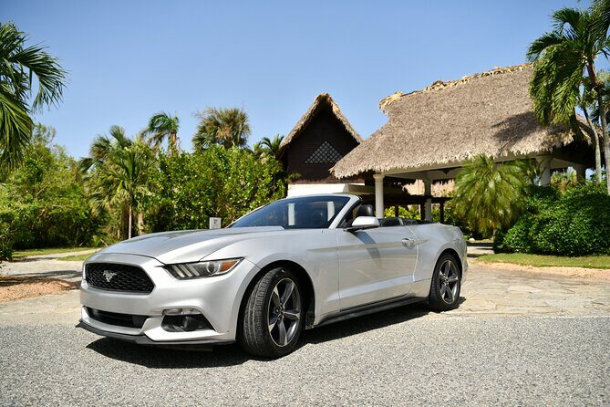 Cars for Rent in Punta Cana - Why Consider a Mustang Convertible Rental in Punta Cana?