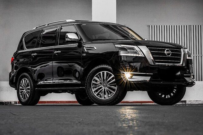 Cars With Driver Availabe In Dubai for daily basis - Key Points