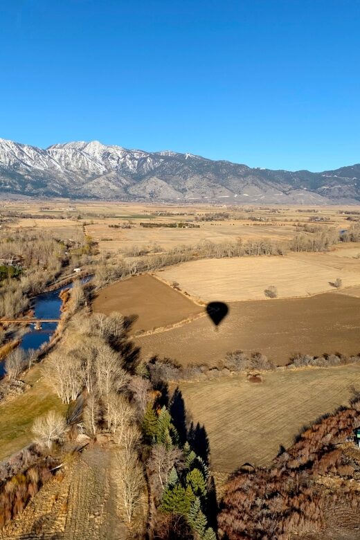 Carson City: Hot Air Balloon Flight - The Experience: What You Can Expect