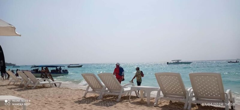 Cartagena: All-Inclusive Rosario Islands Speedboat Tour - Practical Tips for Travelers
