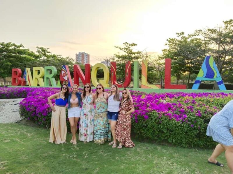 Cartagena: Barranquilla and Santa Marta BILINGUAL GUIDE - An Overview of the Experience