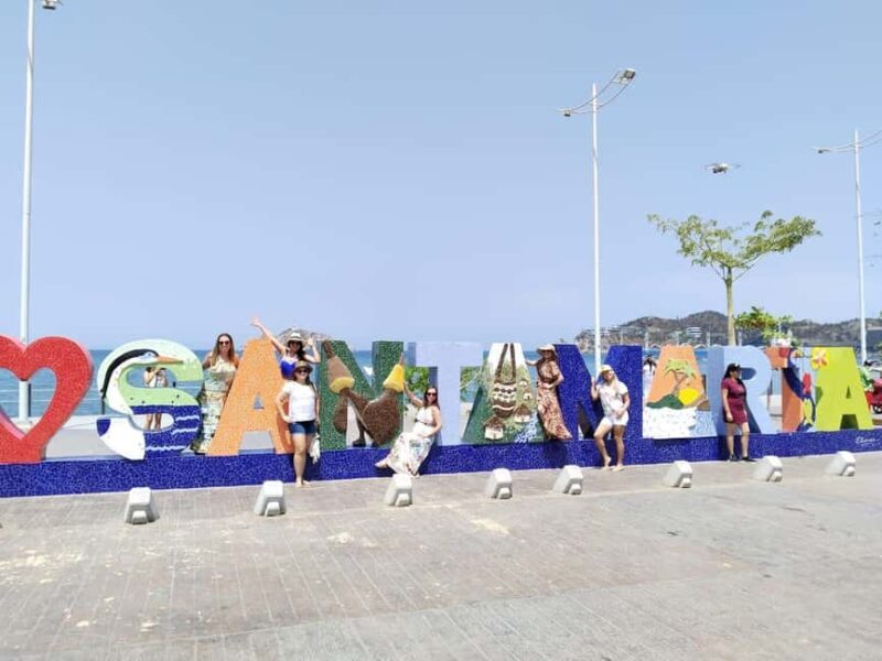 Cartagena: Barranquilla and Santa Marta BILINGUAL GUIDE - Transition to Barranquilla