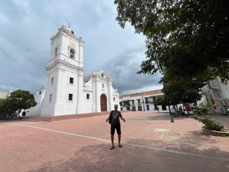 Cartagena: Barranquilla and Santa Marta BILINGUAL GUIDE - Frequently Asked Questions