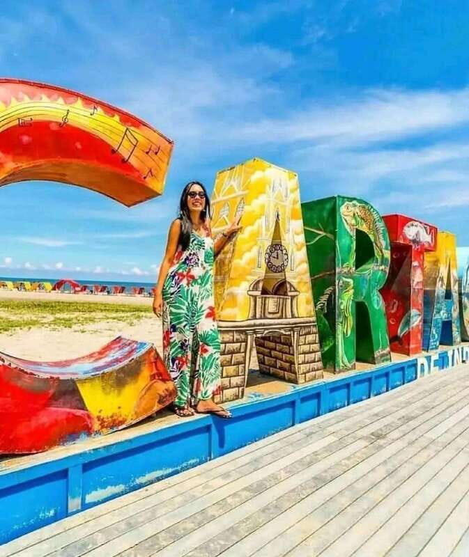 Cartagena: BILINGUAL CITYTOUR + SAN FELIPE CASTLE & Old city - FAQs