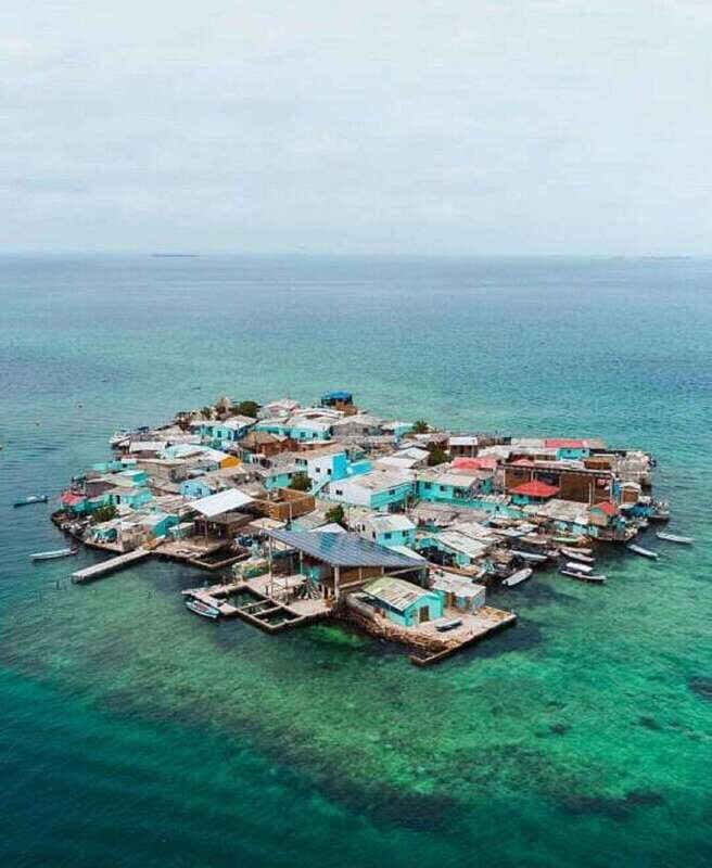 cartagena: Mucura and Santa Cruz Islands Tour spectacular - What to Expect on the Tour