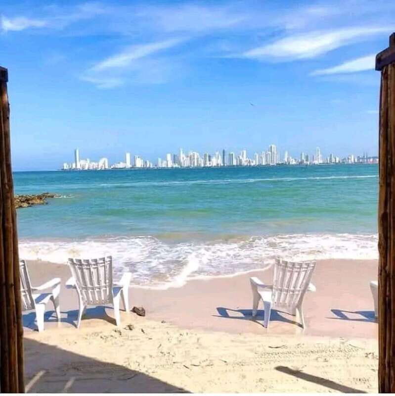 Cartagena: PUNTARENA ISLAND with Hotel pickup and drop-off - An In-Depth Look at the Punta Arena Island Tour