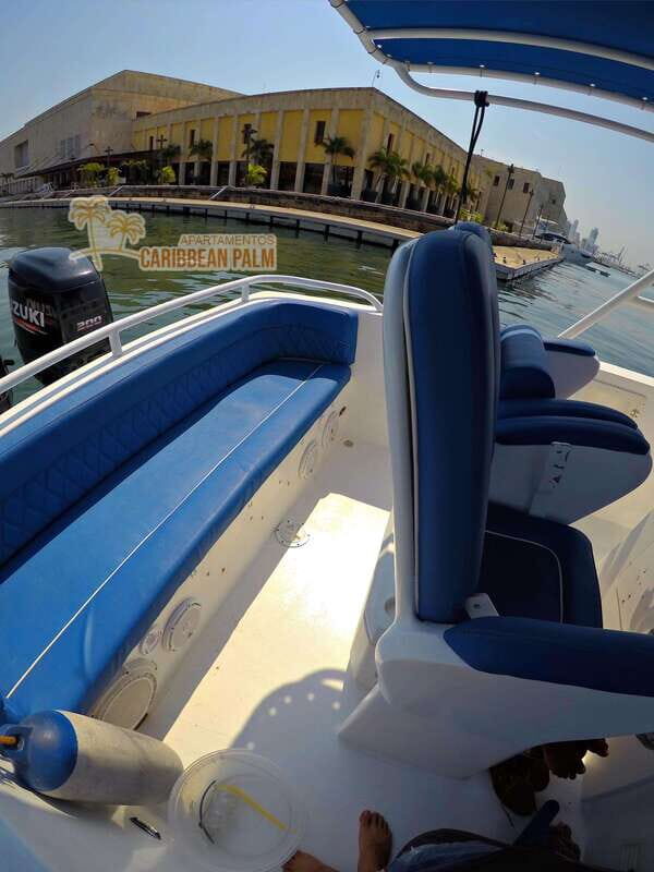 Cartagena: Rosario Islands VIP Tour by Luxury Sports Boat - FAQ