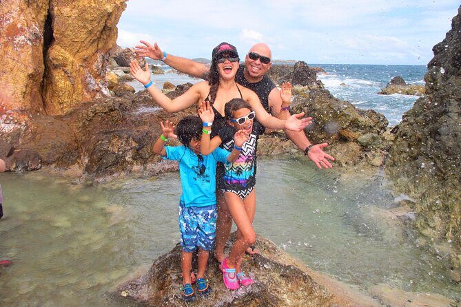 Cas Cay - Kayak Hike and Snorkel Adventure - Facilities and Comfort: Making the Day Easier