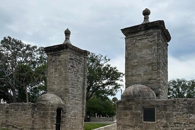 Casa de Vino 57 Historical Tours The British Period 1763-1784 - Exploring Saint Augustine’s British Period (1763-1784) with Casa de Vino 57