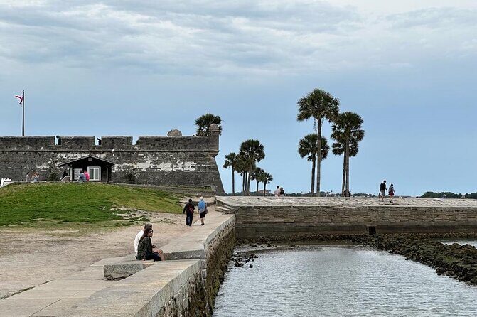 Casa de Vino 57 Historical Tours The British Period 1763-1784 - Key Points