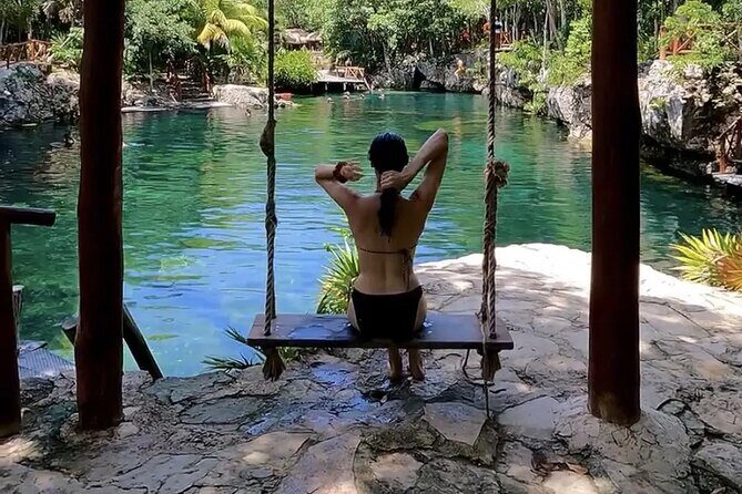 Casa Tortuga Cenote Park and Tulum Ruins! Eco Tour from Cancun - Discovering the Casa Tortuga Cenote Park and Tulum Ruins Tour: An Authentic Mexican Adventure