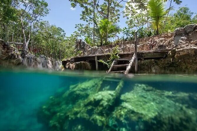 Casa Tortuga Cenote Park and Tulum Ruins! Eco Tour from Cancun - Authenticity and Value