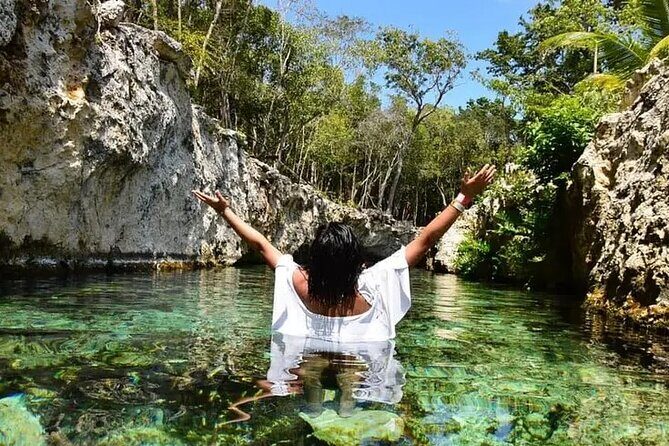 Casa Tortuga Cenote Park and Tulum Ruins! Eco Tour from Cancun - Who Is This Tour Best For?