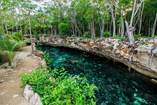 Casa Tortuga Cenote Park and Tulum Ruins! Eco Tour from Cancun - The Sum Up