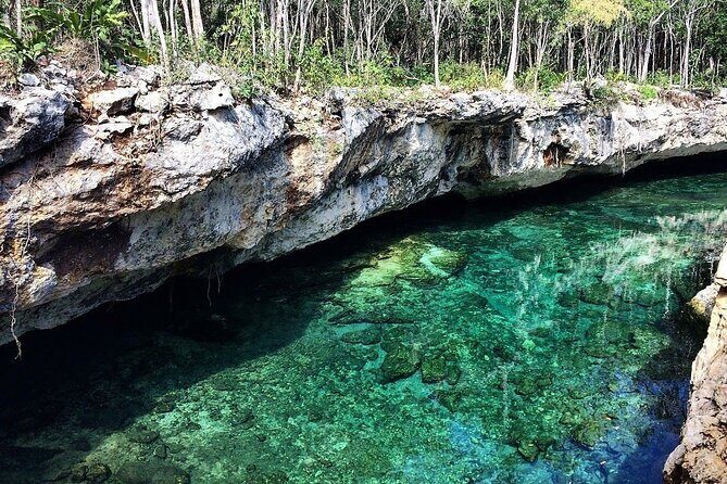 Casa Tortuga Cenote Park and Tulum Ruins! Eco Tour from Cancun - FAQ