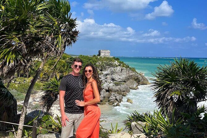 Casa Tortugas cenotes, Tulum Mayan site and Madre Naturaleza tour - Exploring the Itinerary in Detail