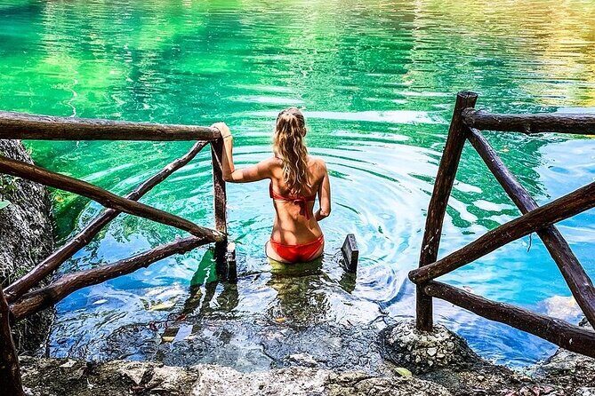 Casa Tortugas cenotes, Tulum Mayan site and Madre Naturaleza tour - FAQs