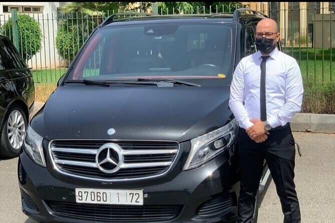 Casablanac Private Airport Shuttel - An In-Depth Look at the Casablanca Private Airport Shuttle Experience
