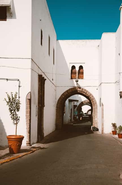 Casablanca: 4-Day Private Tour to Rabat & Chefchaouen - Key Points