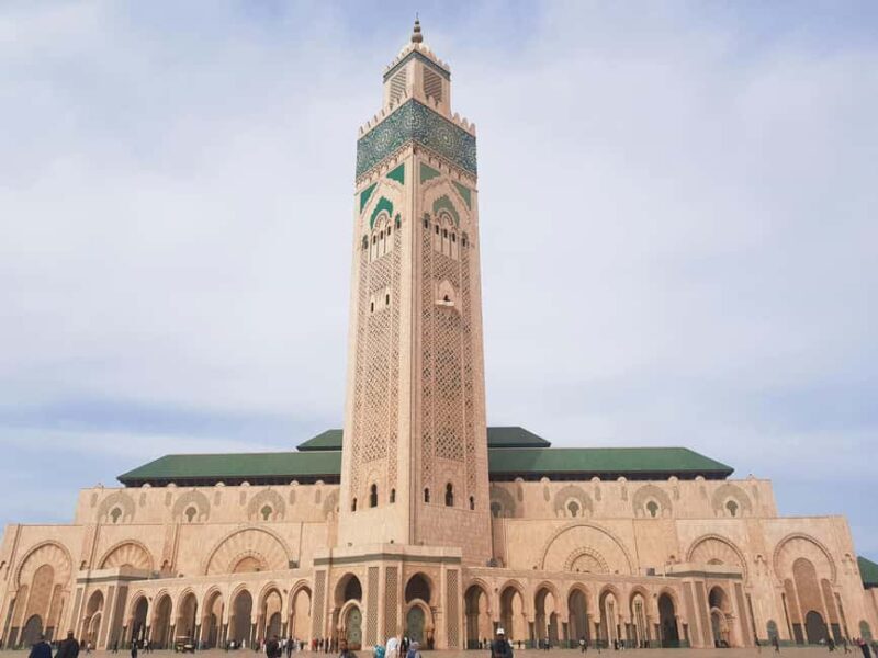 Casablanca: 4-Day Private Tour to Rabat & Chefchaouen - A Practical Breakdown of the 4-Day Morocco Experience