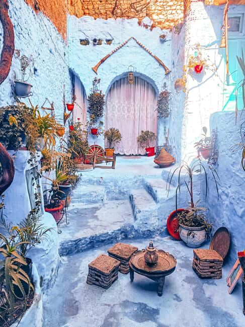 Casablanca: 4-Day Private Tour to Rabat & Chefchaouen - FAQs