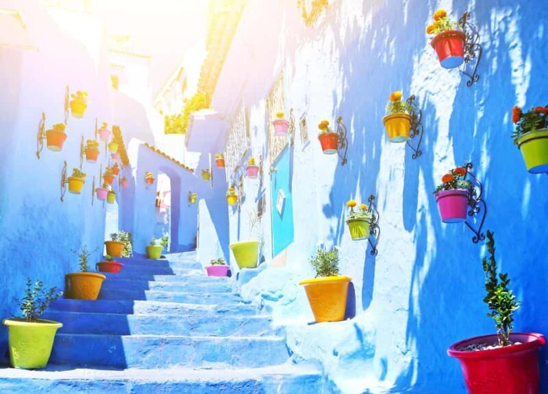 Casablanca: 6-Day Tour To Marrakech Via Chefchaouen & Desert - Who Will Enjoy This Tour?