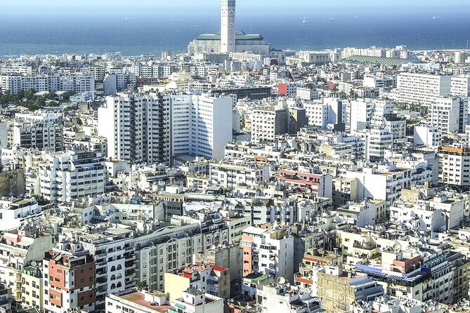 Casablanca Airport (CMN) to Casablanca City Center Private Transfer - Introduction