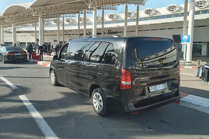 Casablanca Airport CMN to Hotels In Different Cities Private Transfers - The Bottom Line: Why Choose This Private Transfer?