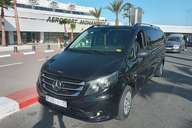 Casablanca Airport CMN to Hotels In Different Cities Private Transfers - FAQs