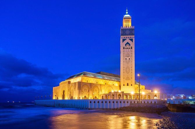 Casablanca Airport Layover Private Cultural Tour - Exploring the Casablanca Airport Layover Private Cultural Tour