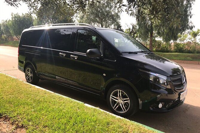 Casablanca Airport Private Transfer Arrival - OR - Departure - A Closer Look: The Itinerary and Experience