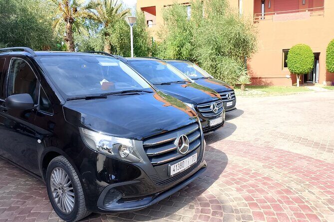 Casablanca Airport Private Transfer Arrival - OR - Departure - Who Will Benefit Most from This Service?