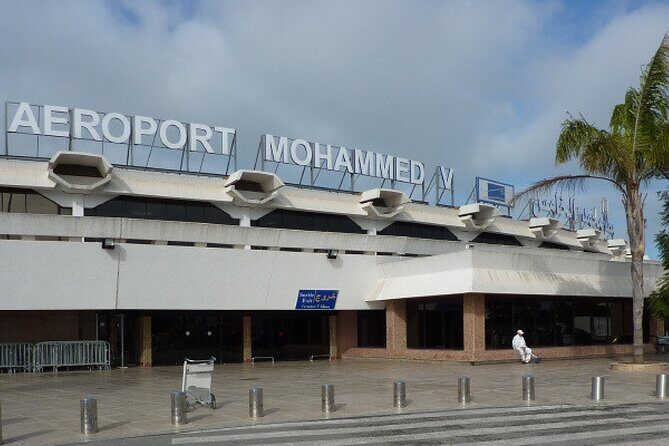 Casablanca Airport to Fes Transfer - OR Fez to Casablanca Airport - Luxury Car - Key Points