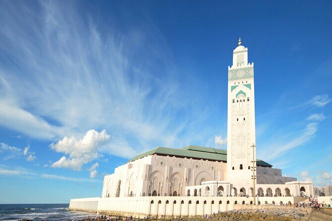 Casablanca Airport to Fes Transfer - OR Fez to Casablanca Airport - Luxury Car - The Experience in Detail