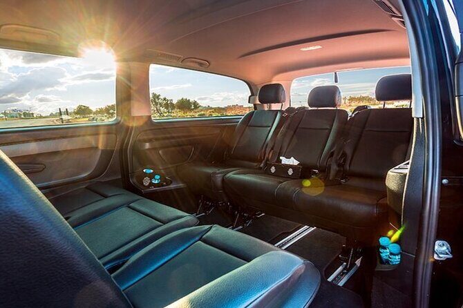 Casablanca Airport to Rabat Private Transfer - The Practicalities and Limitations